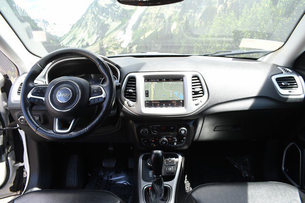 Used 2019 Jeep Compass High Altitude AWD/4WD image 18