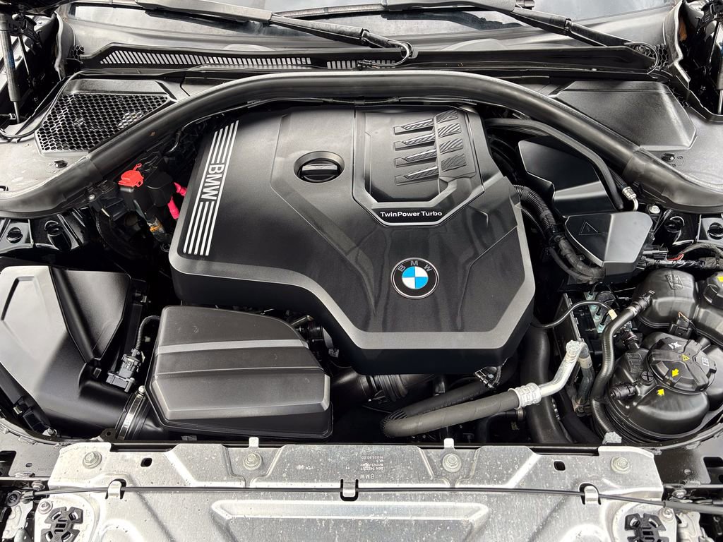 Certified 2022 BMW 330i xDrive Sedan w/ Driving Assistance Package AWD/4WD image 47