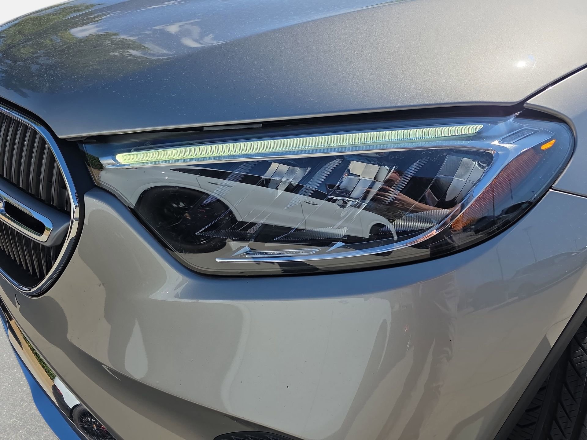 Used 2023 Mercedes-Benz GLC 300 4MATIC image 30