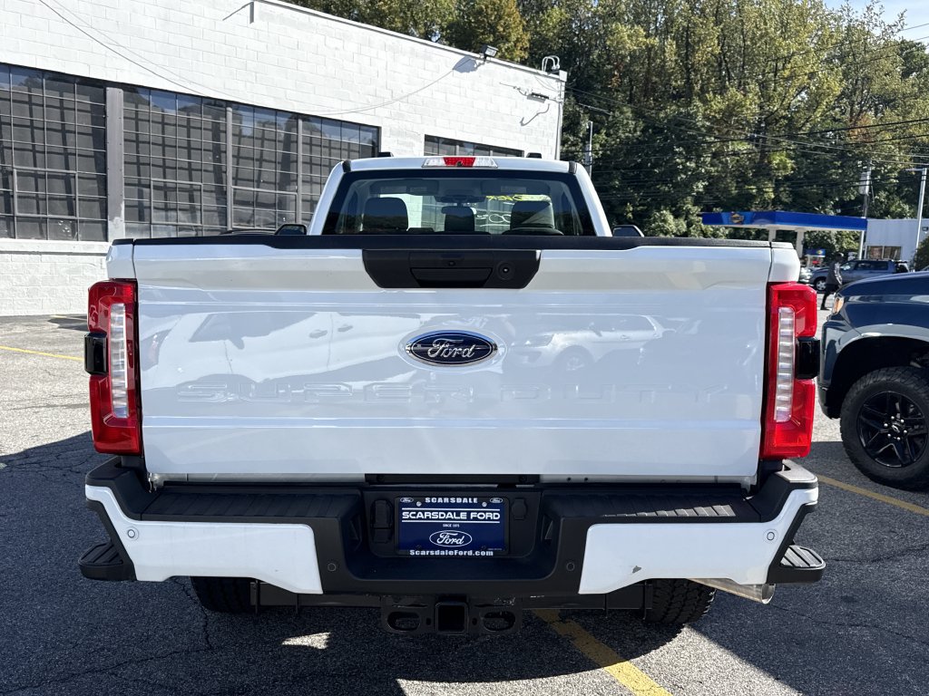 New 2025 Ford F350 XL w/ STX Appearance Package AWD/4WD image 37