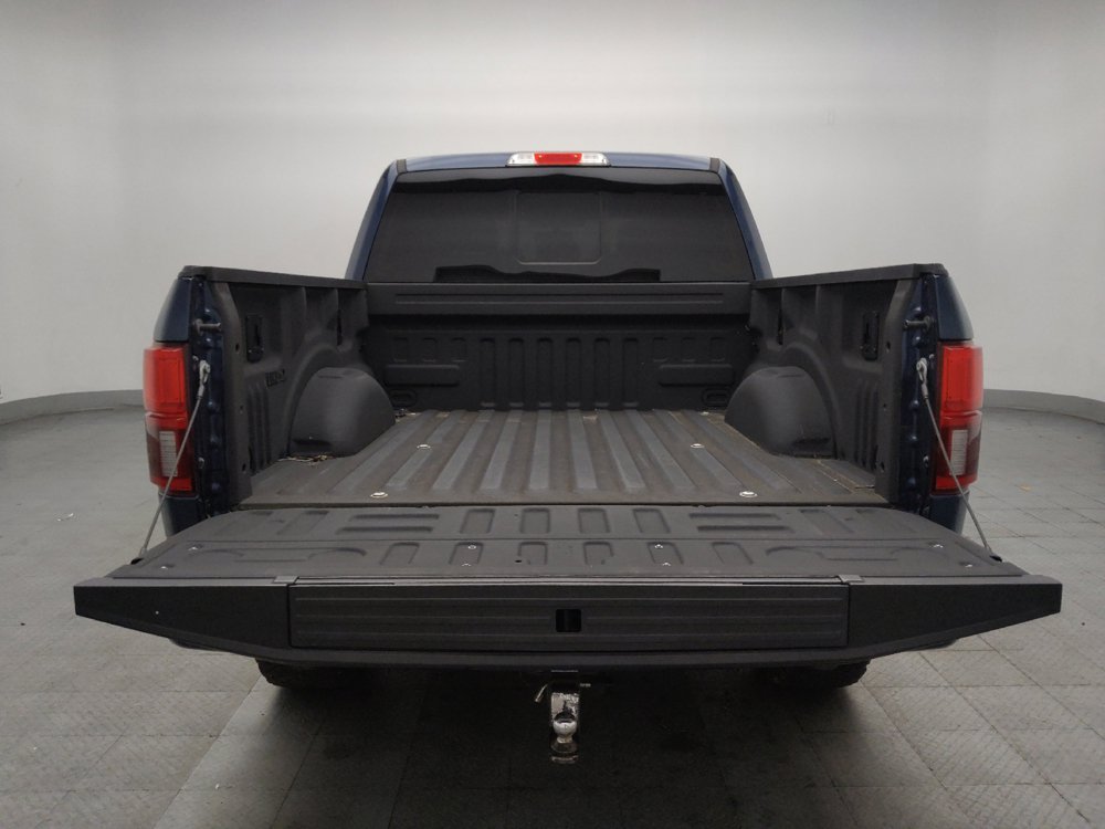 Used 2019 Ford F150 Platinum w/ Equipment Group 701A Luxury AWD/4WD image 29