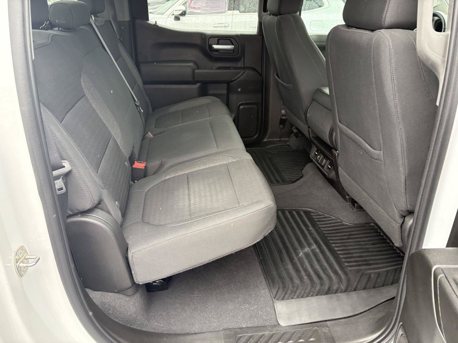 Used 2021 Chevrolet Silverado 1500 LT w/ Work Truck Package AWD/4WD image 16
