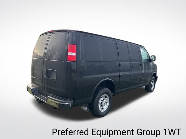 New 2025 Chevrolet Express 2500 w/ Driver Convenience Package image 9