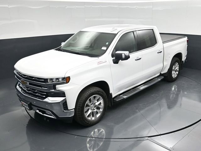 Used 2021 Chevrolet Silverado 1500 LTZ image 46