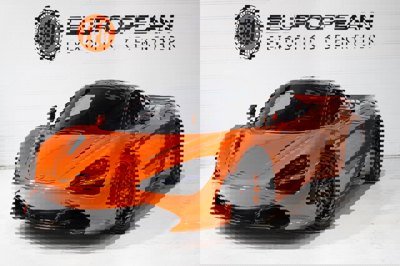 Used 2018 McLaren 720S Performance image 5