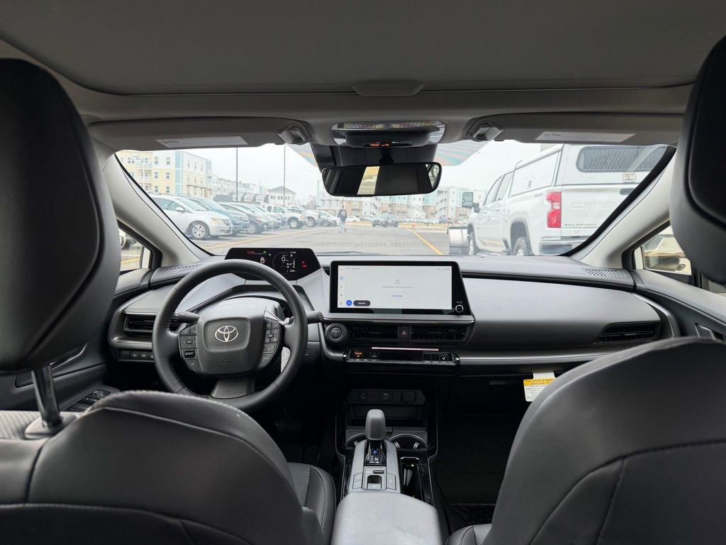 Used 2025 Toyota Prius AWD image 15