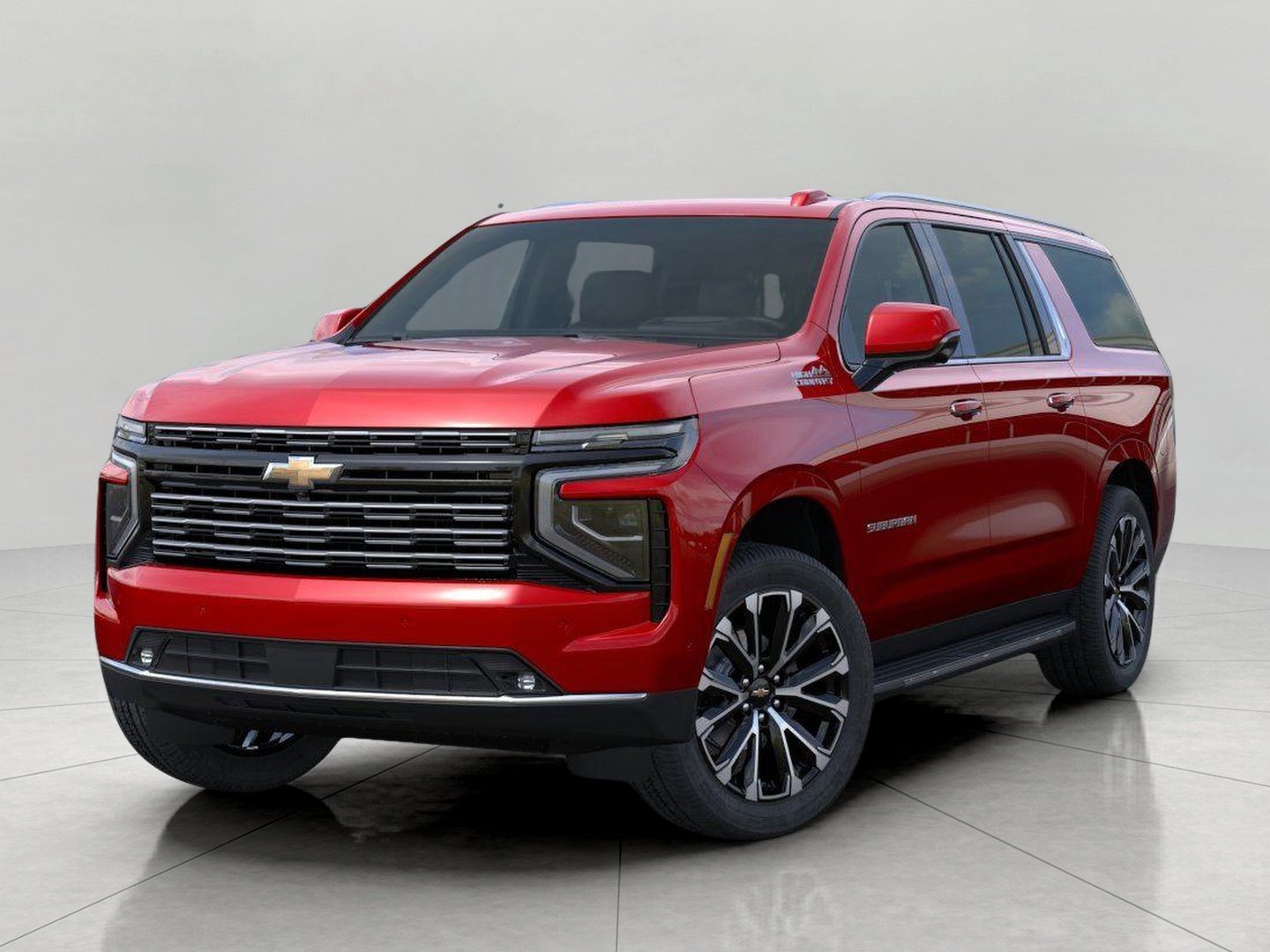 New 2026 Chevrolet Suburban High Country AWD/4WD image 6