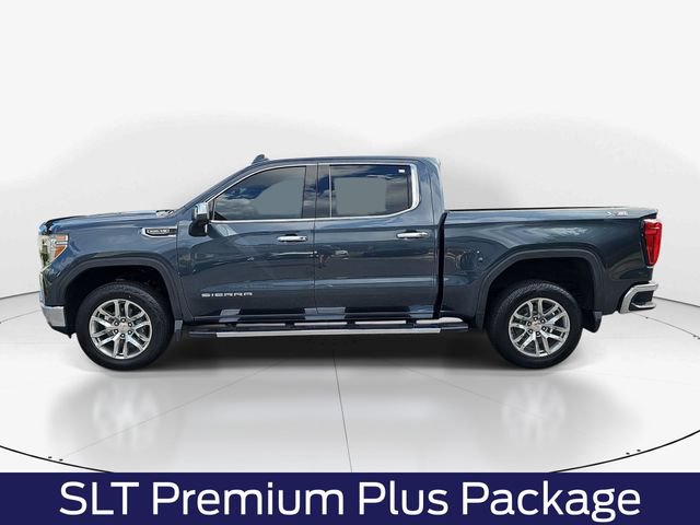 Used 2020 GMC Sierra 1500 SLT w/ SLT Premium Plus Package AWD/4WD image 8