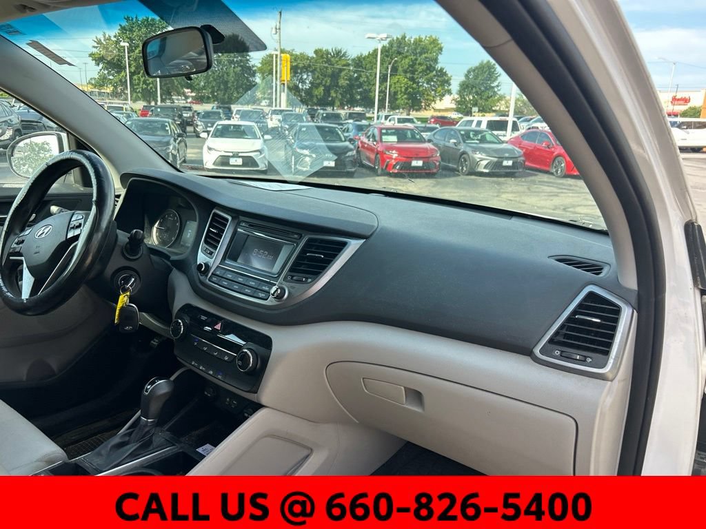 Used 2018 Hyundai Tucson SE AWD/4WD image 8