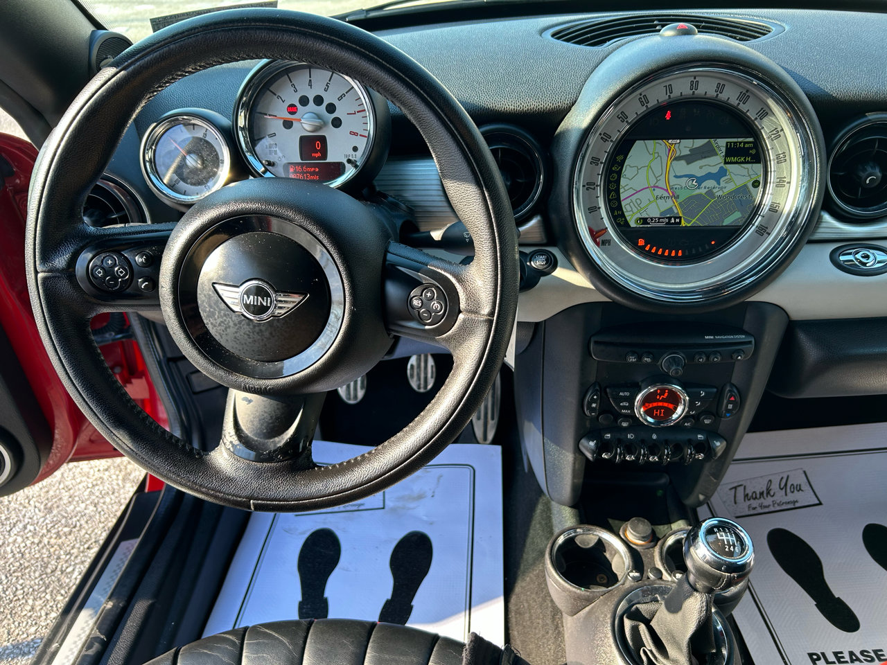 Used 2012 MINI Cooper Roadster S image 21