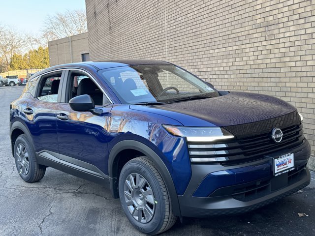 New 2026 Nissan Kicks S image 2