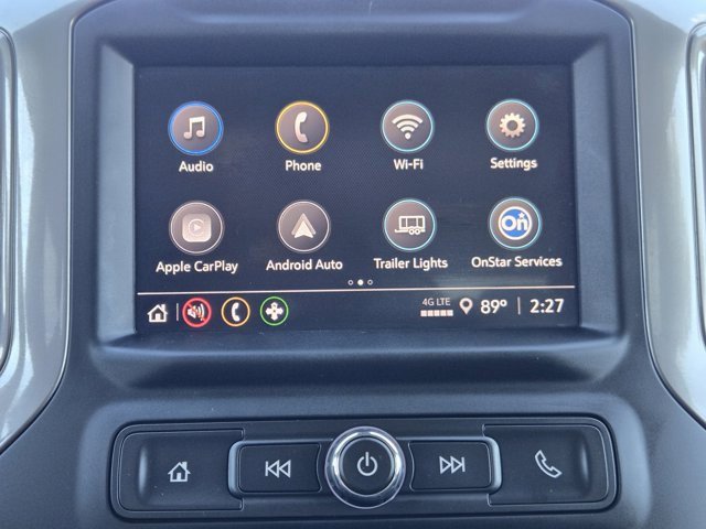 Used 2022 Chevrolet Silverado 1500 Custom image 16