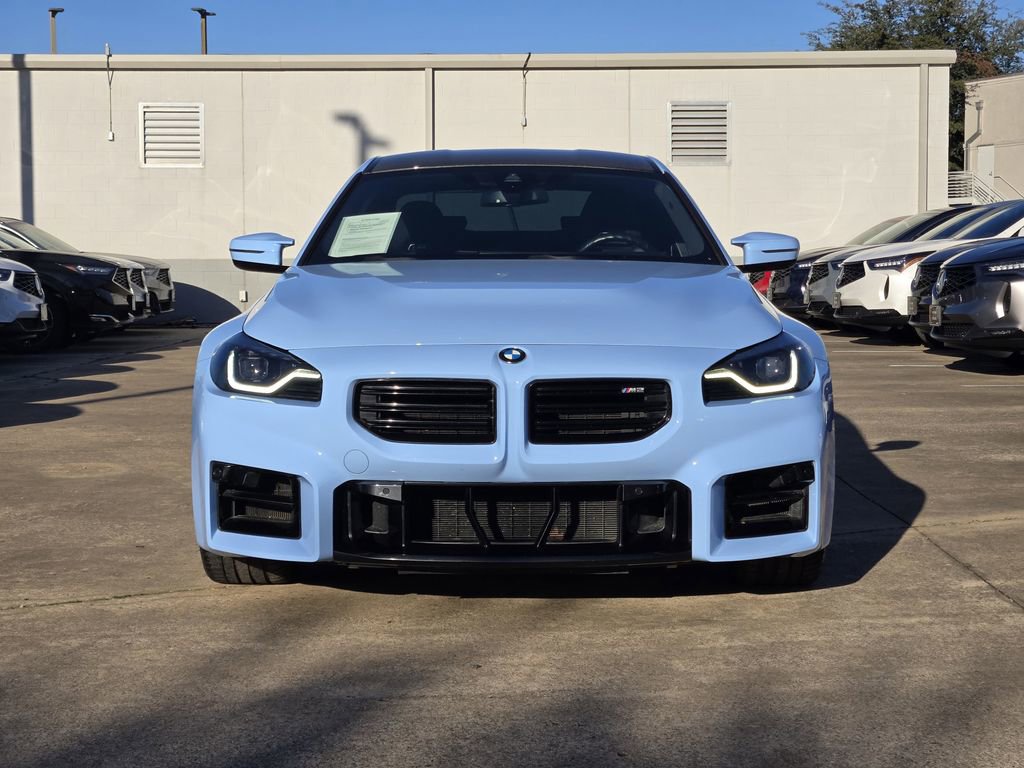 Used 2023 BMW M2 w/ Lighting Package image 3