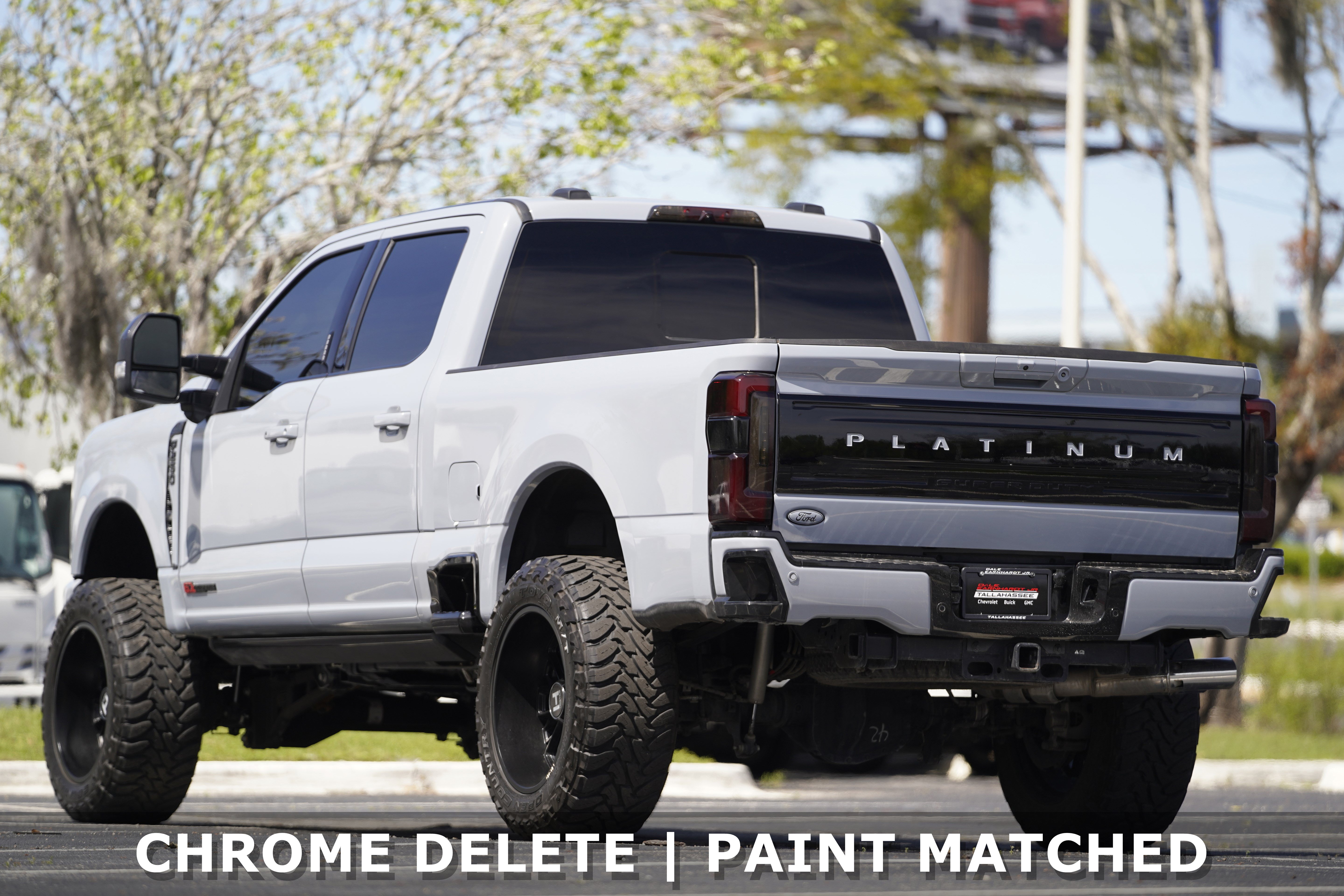 Used 2024 Ford F250 Platinum AWD/4WD image 3