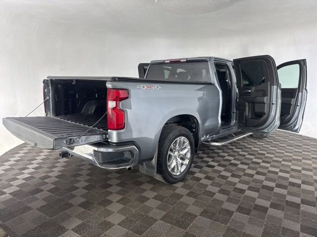 Used 2019 Chevrolet Silverado 1500 LT w/ All-Star Edition image 16