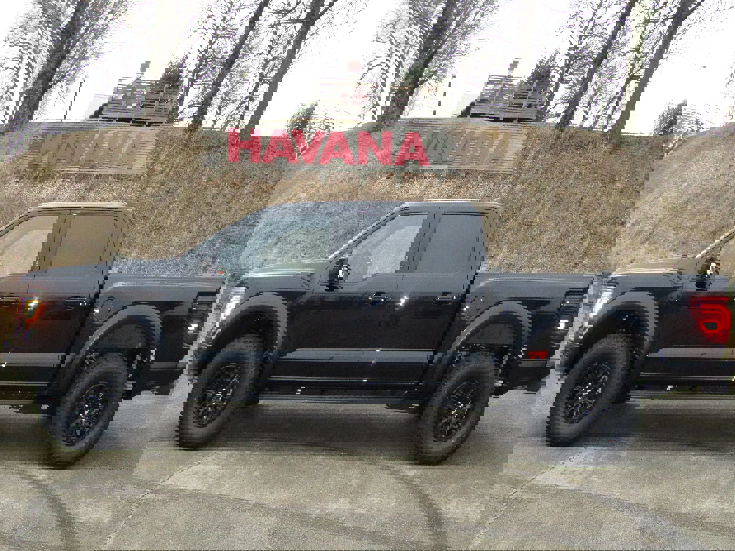 New 2026 Ford F150 Raptor image 1