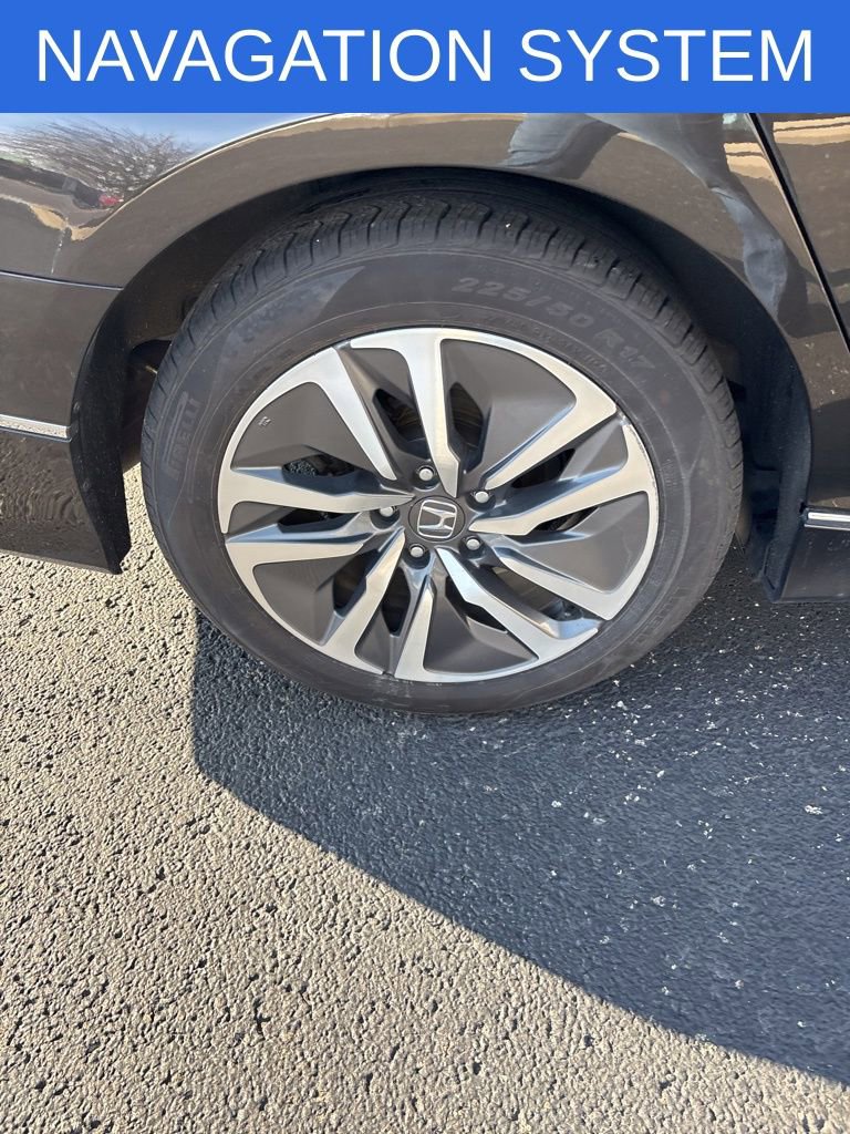 Used 2018 Honda Accord EX-L image 10