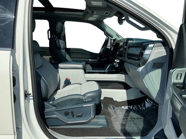 Certified 2024 Ford F450 Limited w/ FX4 Off-Road Package image 17