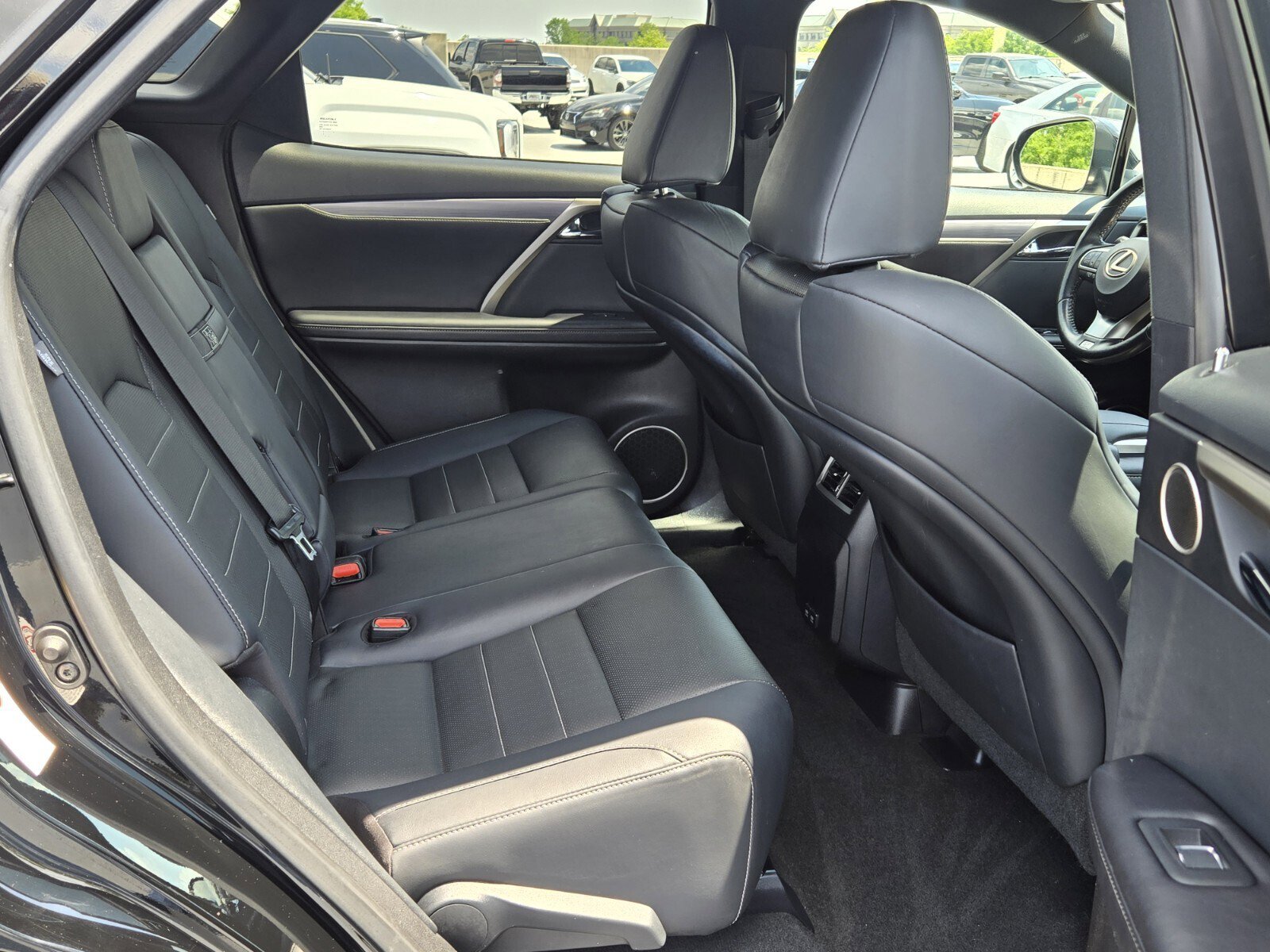 Used 2020 Lexus RX 350 F Sport w/ Accessory Package AWD/4WD image 19
