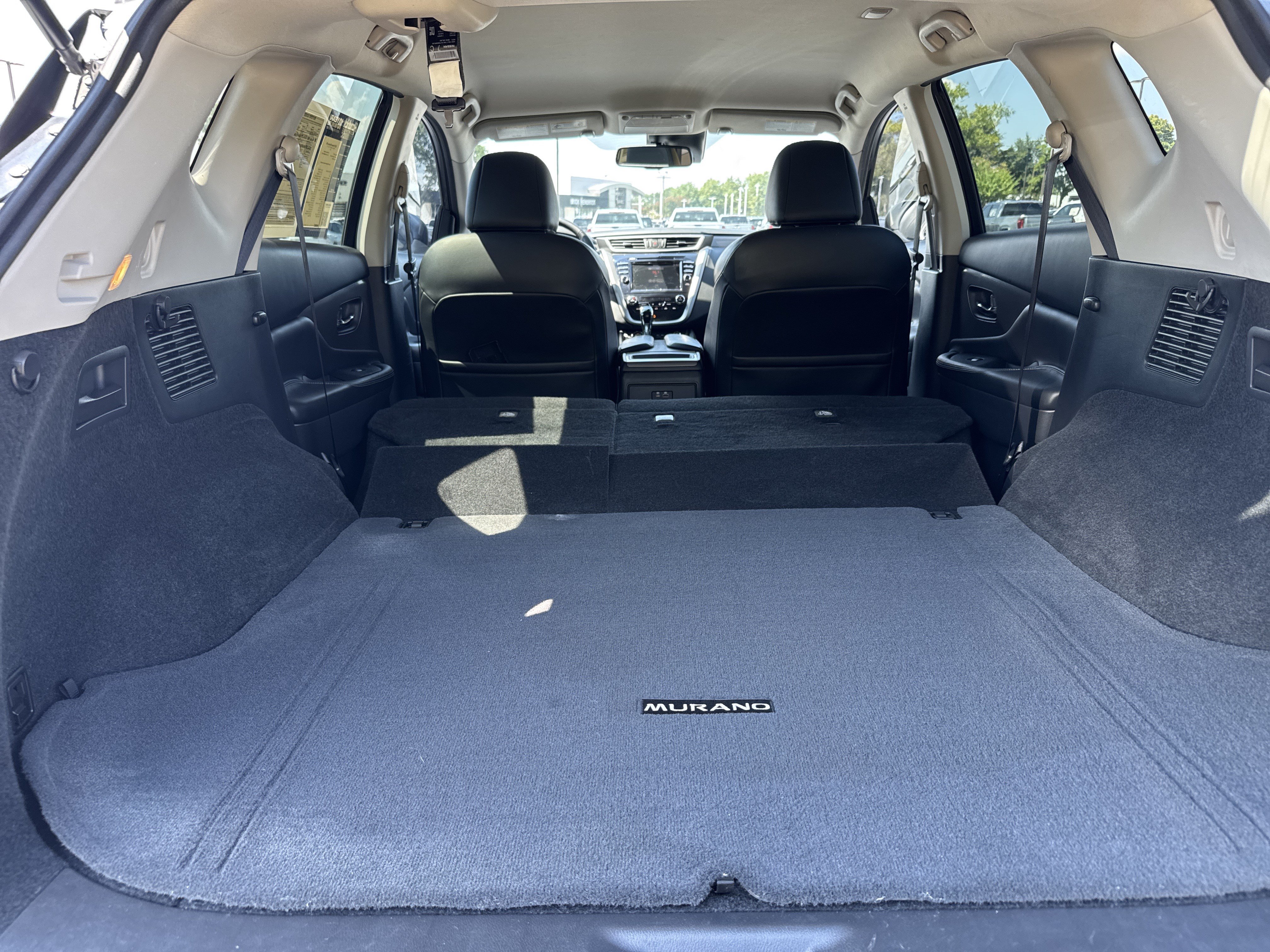 Used 2022 Nissan Murano SV w/ SV Midnight Edition Package AWD/4WD image 32