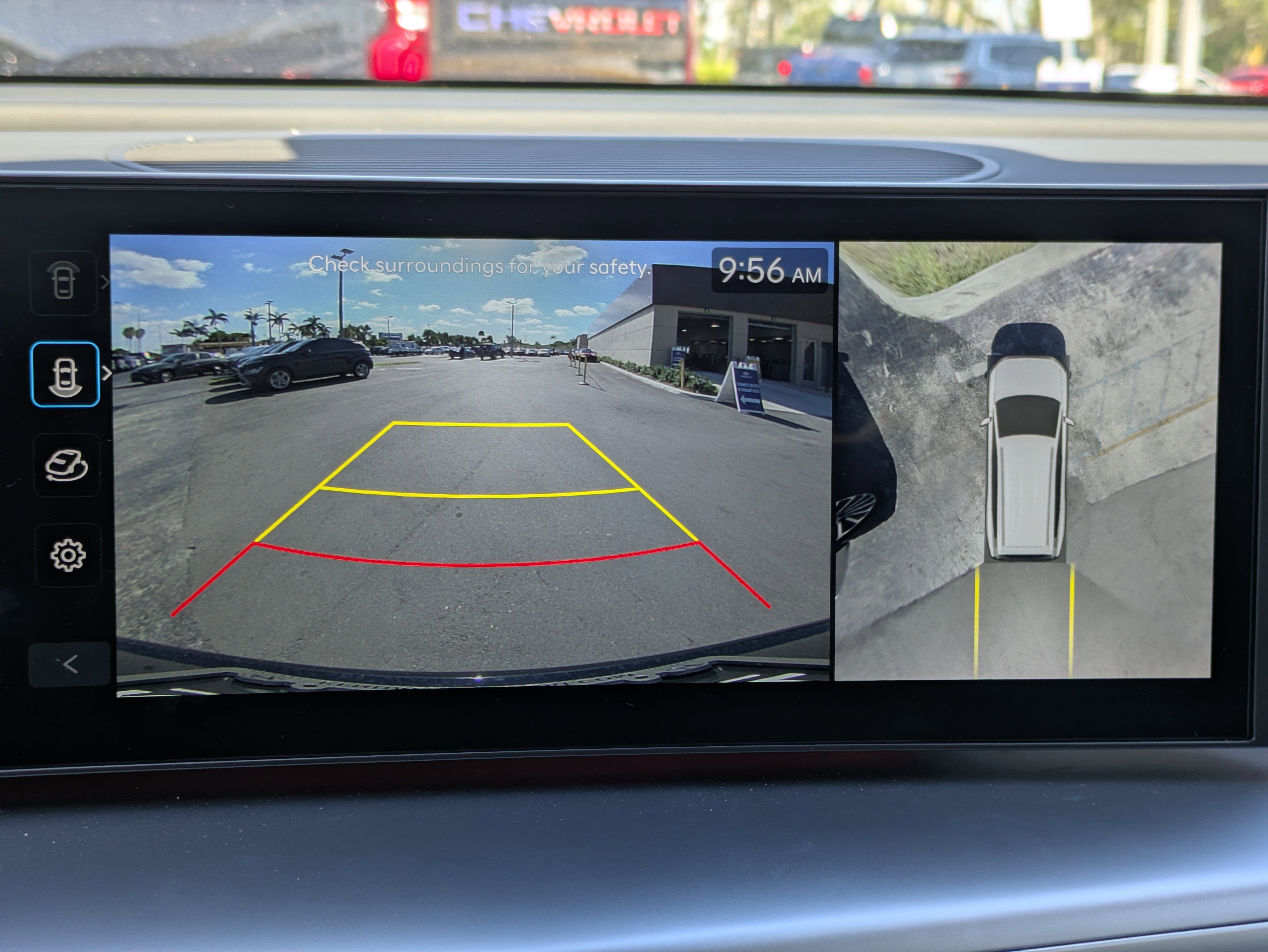 New 2026 Hyundai Ioniq 9 SEL image 24