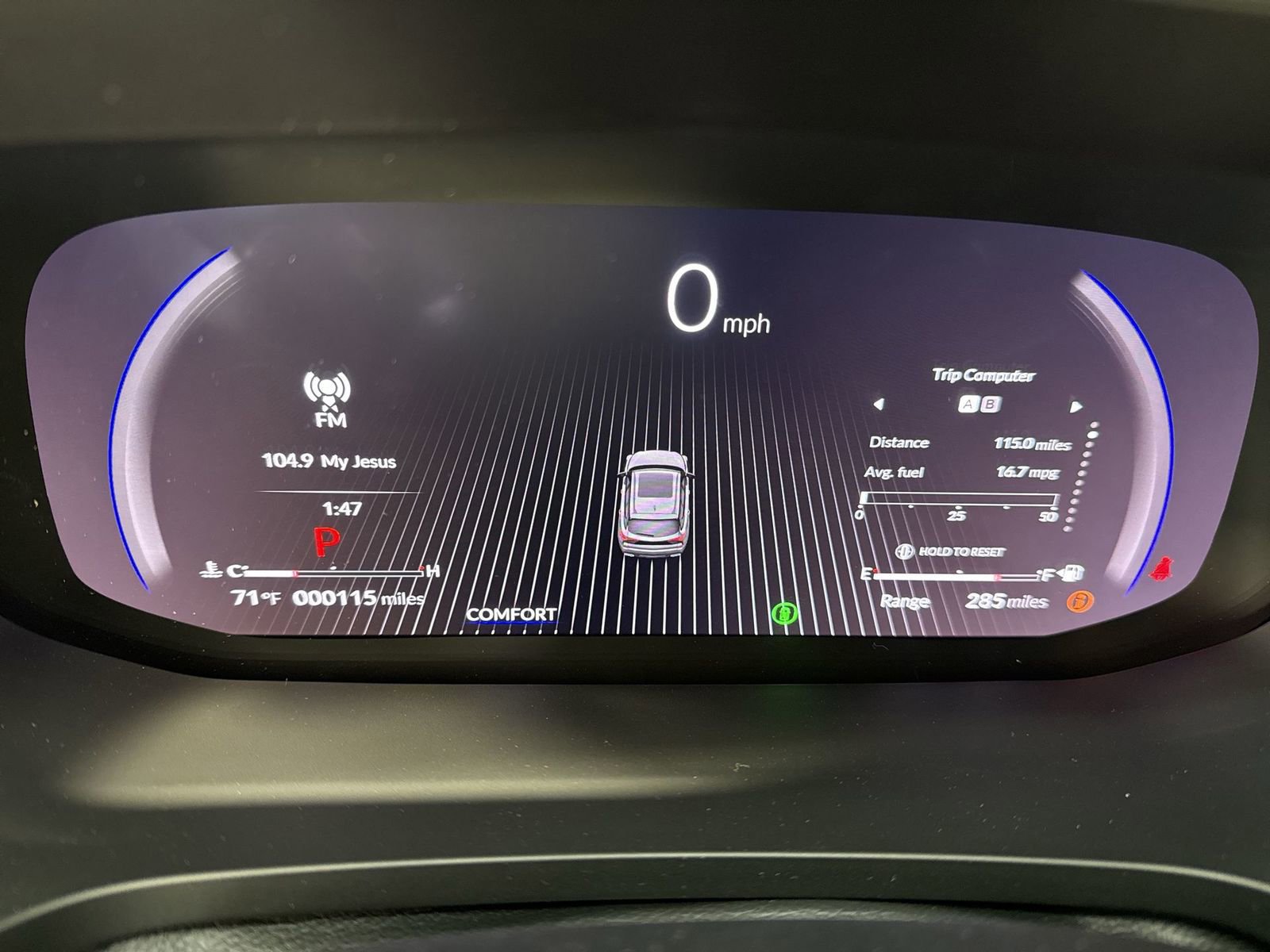 New 2026 Acura MDX A-Spec AWD/4WD image 16