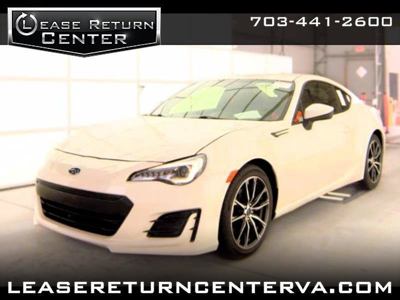 Used 2017 Subaru BRZ Premium RWD image 1