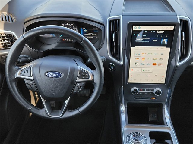 Used 2022 Ford Edge Titanium image 27