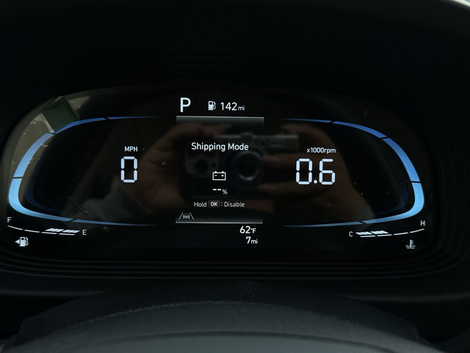 New 2026 Hyundai Venue SEL FWD image 17