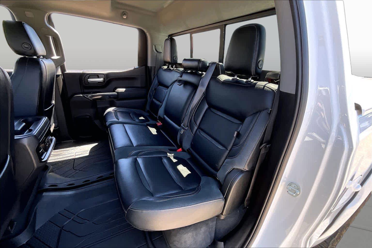 Used 2021 Chevrolet Silverado 1500 RST w/ All Star Edition Plus AWD/4WD image 20