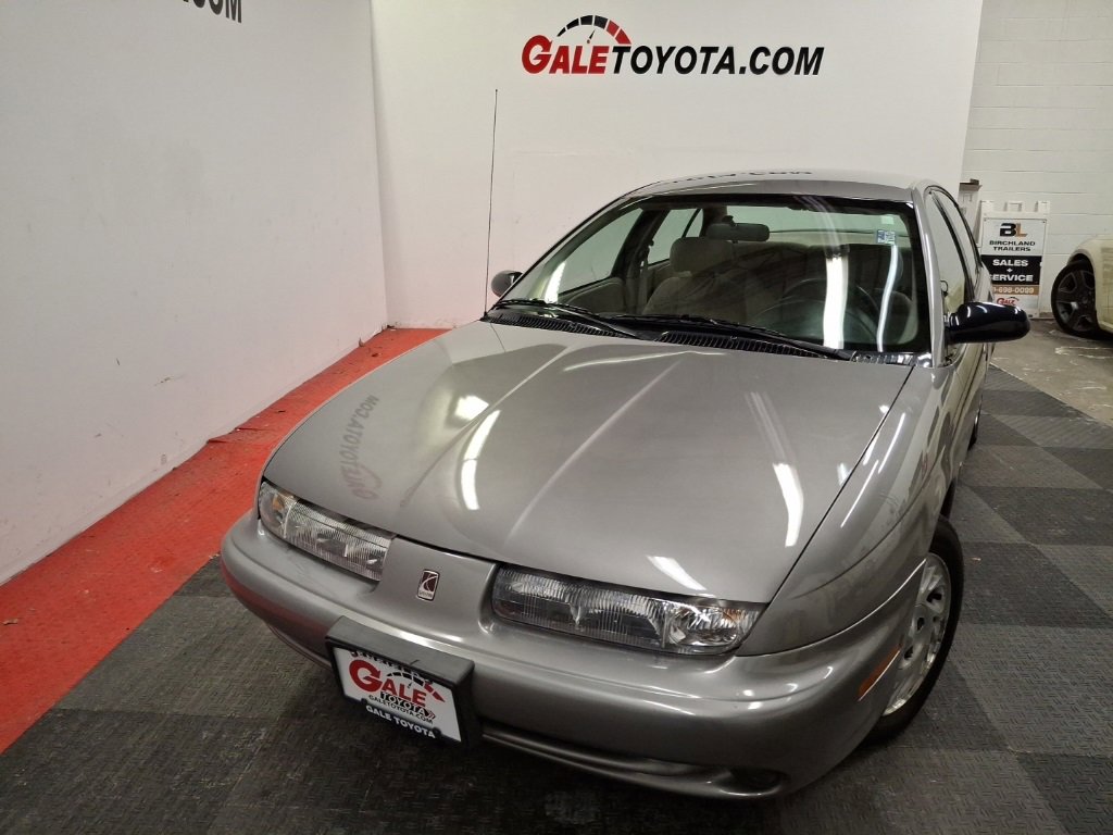 Used 1998 Saturn S-Series SL2 w/ SL2 Option Pkg 2 image 2