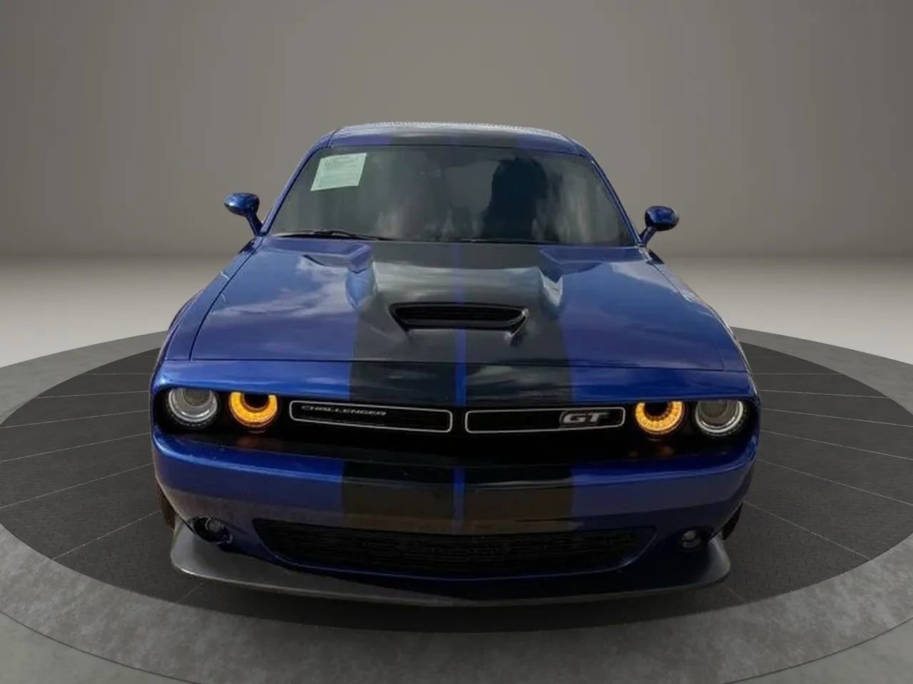 Used 2021 Dodge Challenger GT RWD image 2