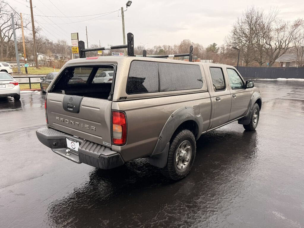 Used 2003 Nissan Frontier XE image 4