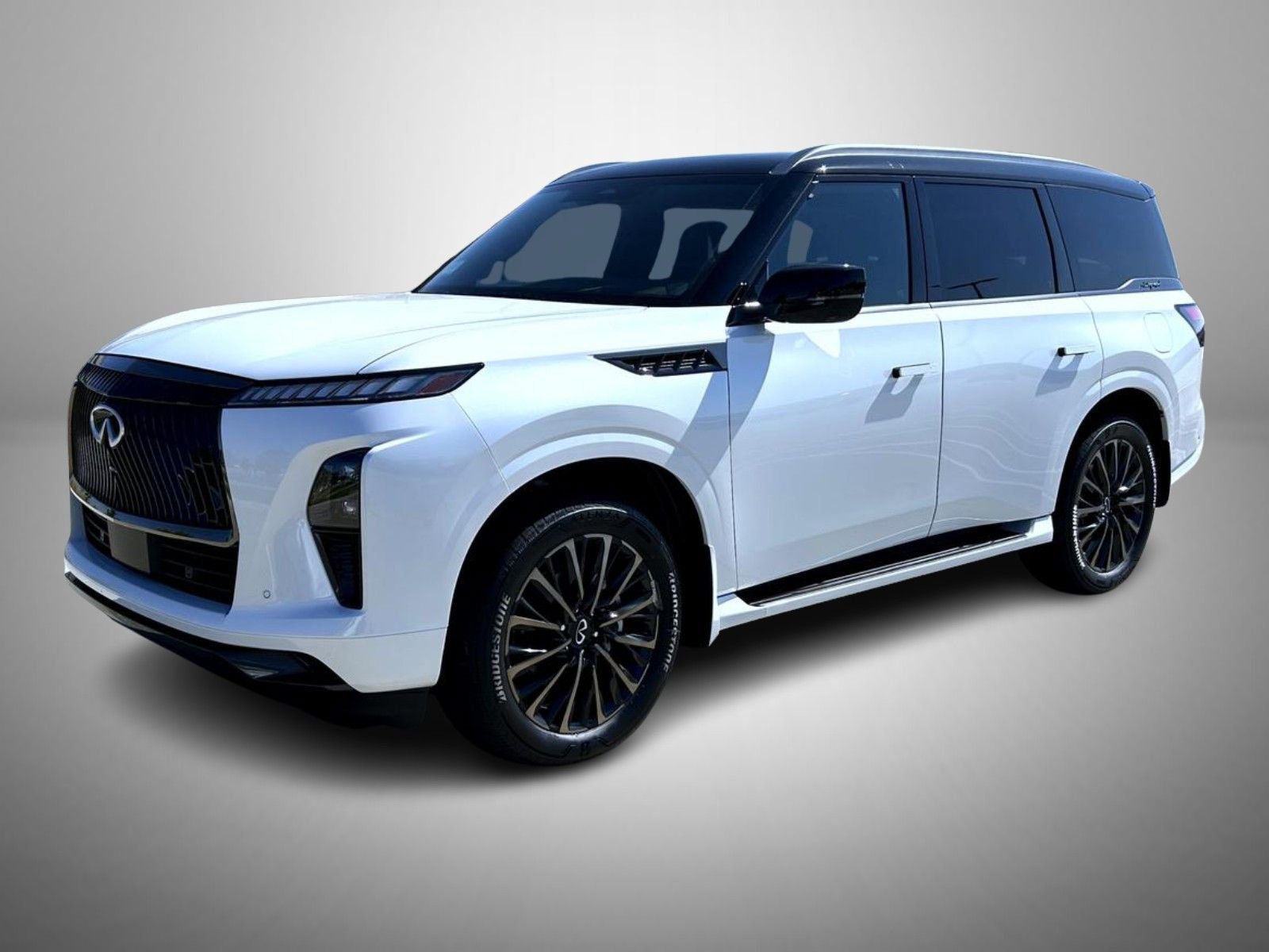 New 2026 INFINITI QX80 Autograph