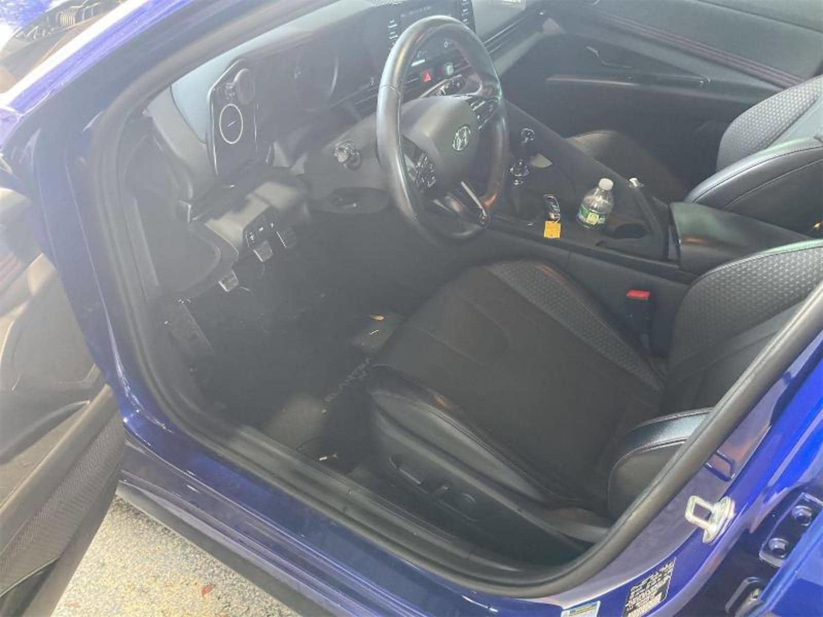 Used 2022 Hyundai Elantra N Line FWD image 11
