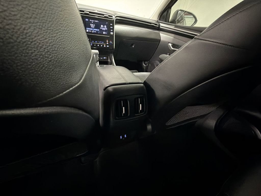 Used 2022 Hyundai Tucson SEL w/ Convenience + Premium Package image 21
