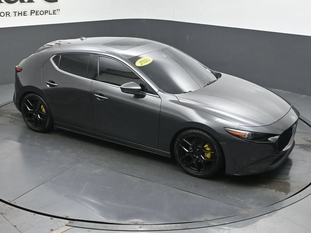 Used 2020 MAZDA MAZDA3 Hatchback w/ Premium Package FWD image 39
