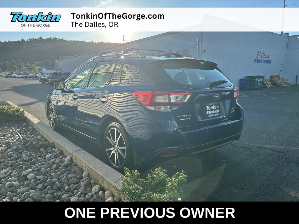 Used 2017 Subaru Impreza 2.0i Limited w/ Moonroof/BSD & Rcta/Eyesight AWD/4WD image 7