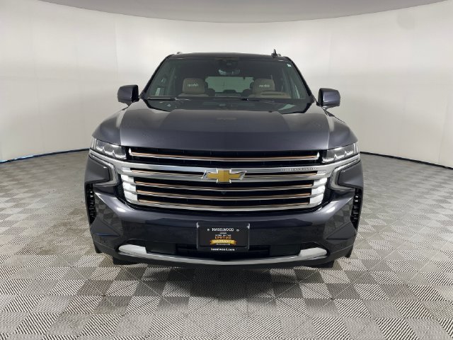 Certified 2023 Chevrolet Tahoe High Country AWD/4WD image 23