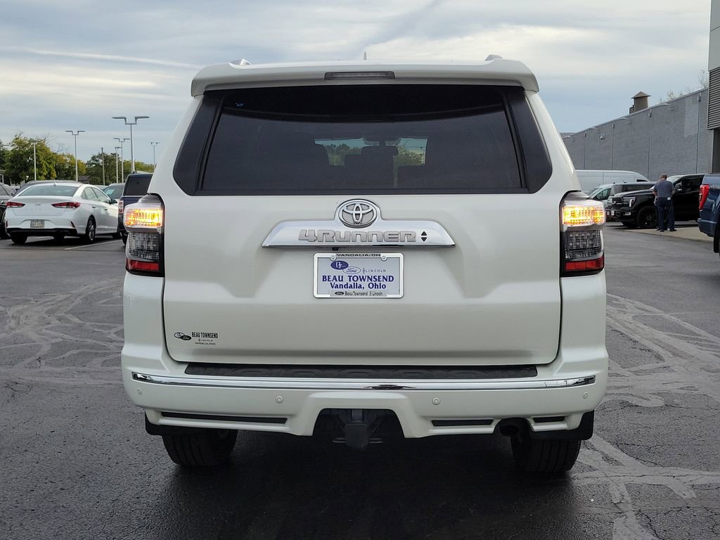 Used 2018 Toyota 4Runner Limited image 5