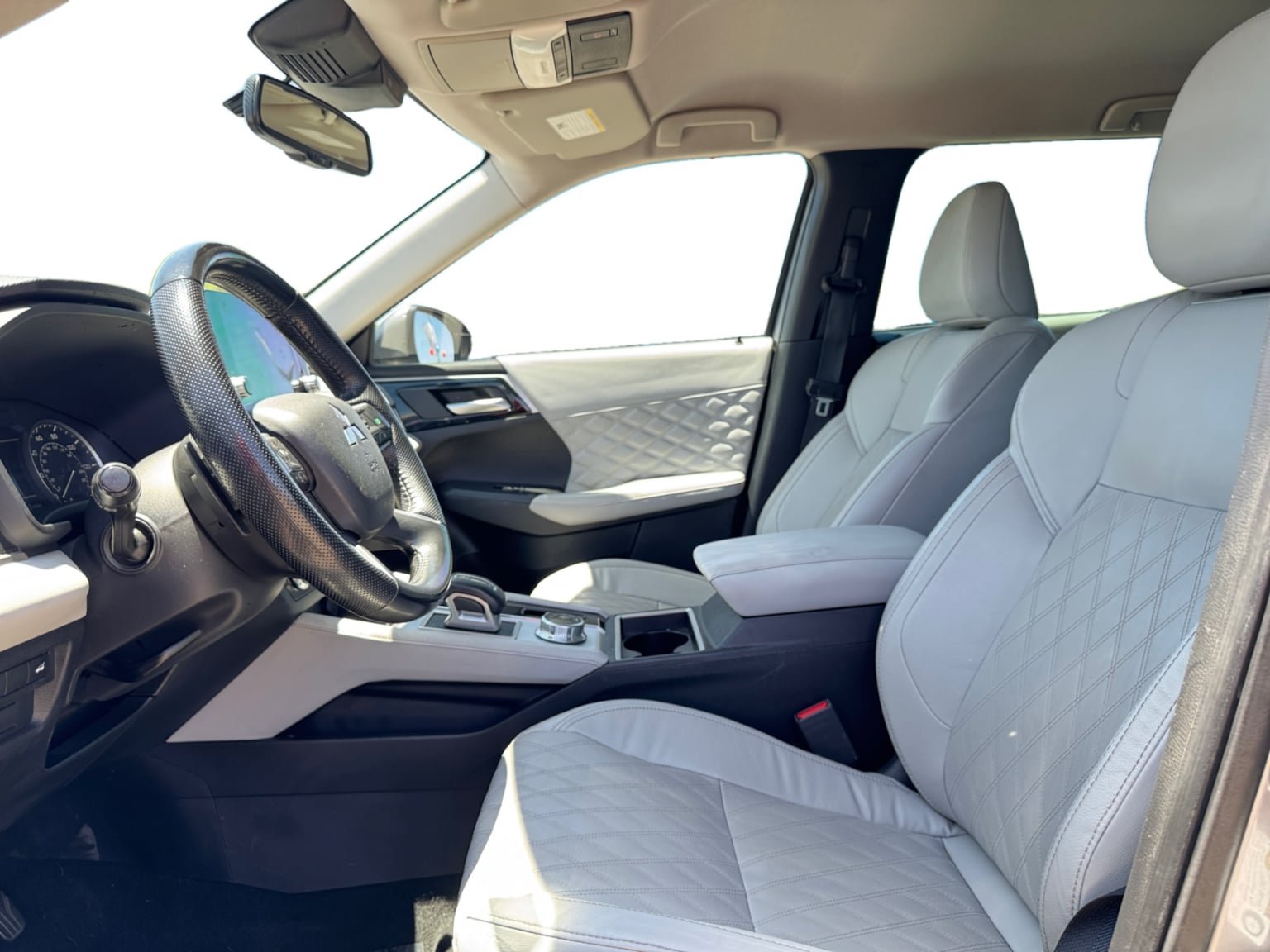 Used 2022 Mitsubishi Outlander SEL AWD/4WD image 10