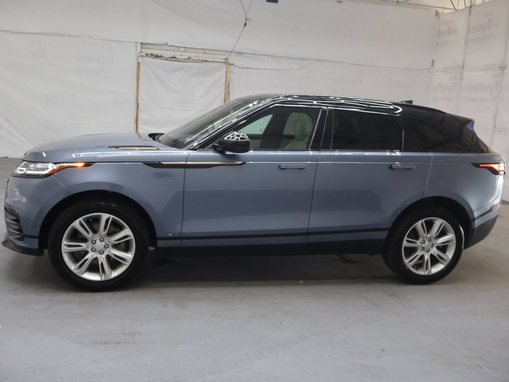 Used 2021 Land Rover Range Rover Velar R-Dynamic S AWD/4WD image 4