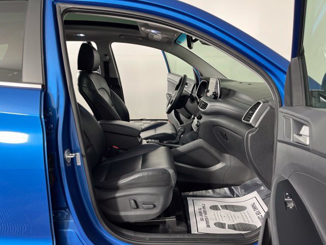 Used 2021 Hyundai Tucson Ultimate FWD image 40