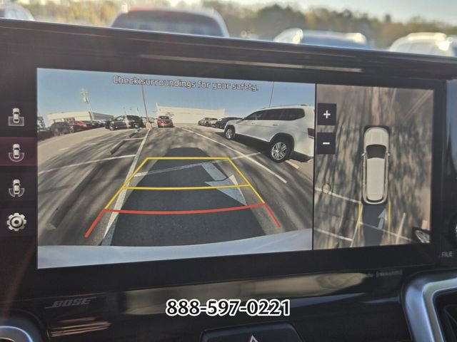 Used 2021 Kia Sorento SX image 21