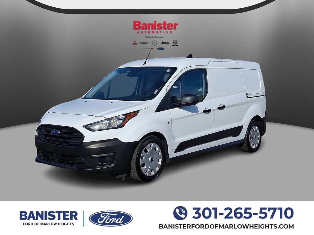 Used 2023 Ford Transit Connect XL image 1