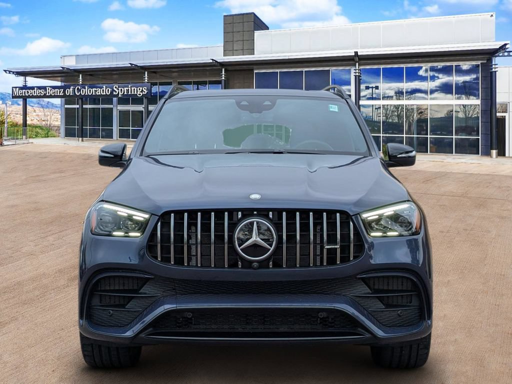 Certified 2024 Mercedes-Benz GLE 63 AMG S image 2