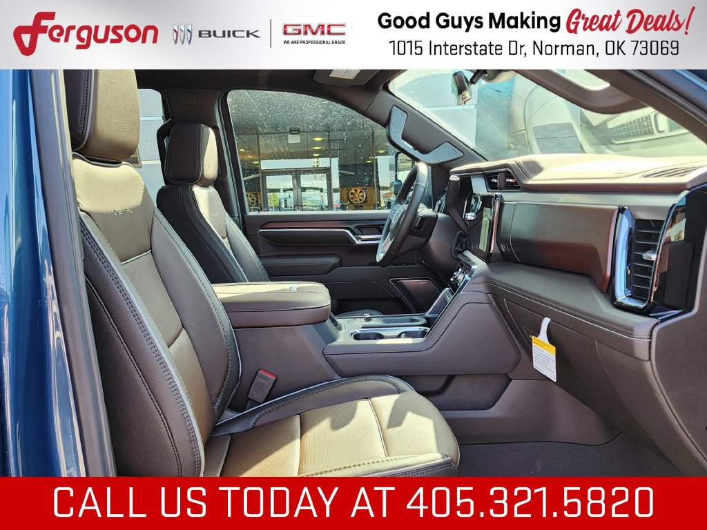 New 2026 GMC Sierra 2500 Denali w/ Denali Reserve Package AWD/4WD image 43