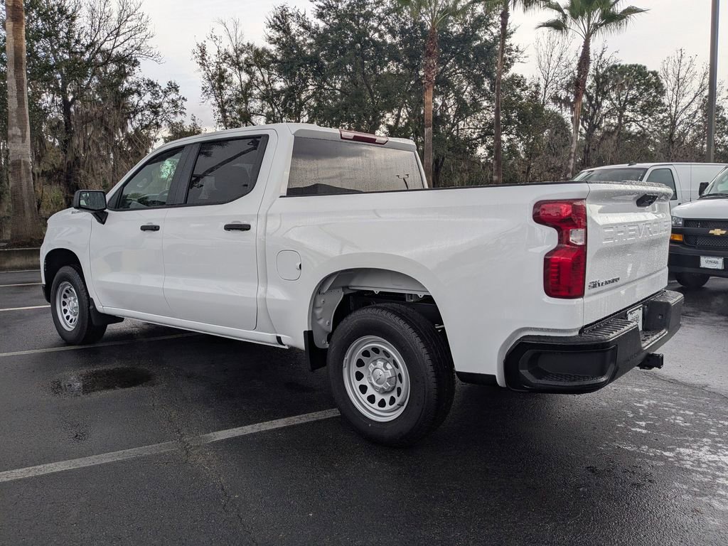 New 2026 Chevrolet Silverado 1500 W/T w/ WT Value Package image 6