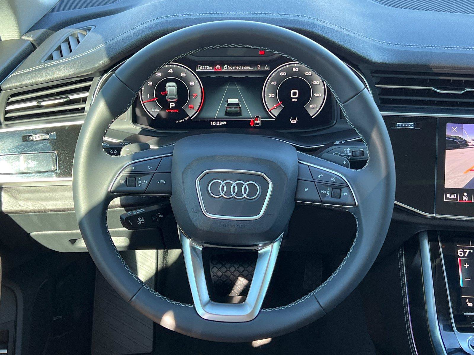 New 2027 Audi Q8 Premium Plus AWD/4WD image 17