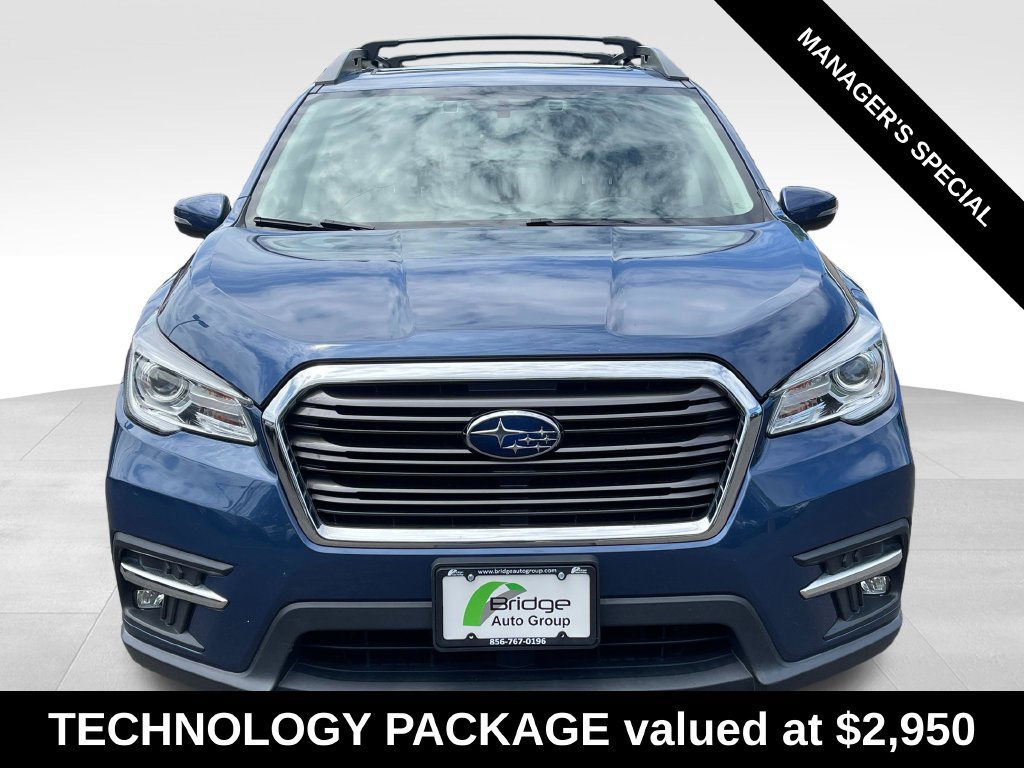 Used 2021 Subaru Ascent Limited w/ Technology Package AWD/4WD image 2